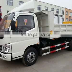 Hot Sale 4*2 Dump Truck, Foton 4x2 Best Quality Dump Truck/foton Dump Truck thumbnail-4