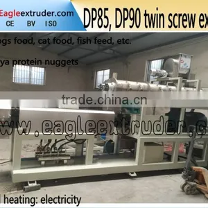 Jinan Eagle Various Pet Cat Food and Dog Food Pellet Making Machine thumbnail-4