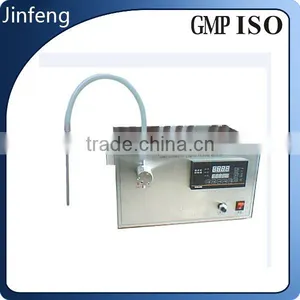 Automatic E-liquid Bottle Filling Machine thumbnail-1