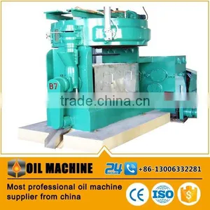 High Productive Big Capacity Rice Bran Oil Extraction Soybean Solvent Rapeseed Oil Expeller Oil Press Machine thumbnail-3
