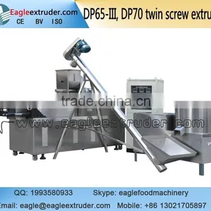 Jinan Eagle Floating Fish Feed Pellet Extruding Making Machine thumbnail-2
