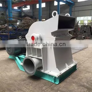 2016 Hot Sale Vertical Sawdust Hammer Mill thumbnail-3