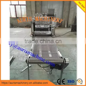 Well Used Spring Roll Wrapper Machine/samosa Pastry Sheet Machine Price thumbnail-5