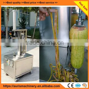 High Efficiency Watermelon/Papaya/Wax Guard/ Big Taro Peeling Peeler Machine thumbnail-3