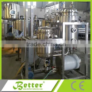 5-500L Most Popular Ultrasonic Herb Extraction Equipment/Solvent Extraction Equipment For Medicine thumbnail-1
