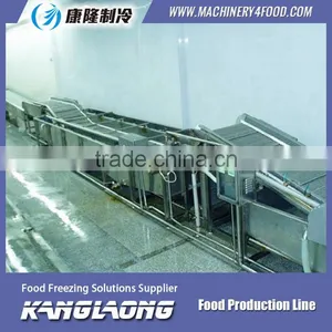 High Quality Processing Line For Seafood With Good Price thumbnail-3