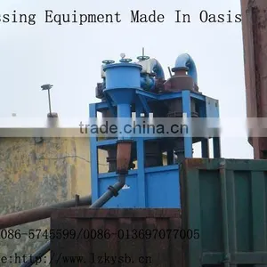 Polyurethane Hydro Cyclones/Hydro Cyclone Unit thumbnail-1