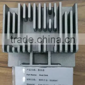 Aluminum Castings Made by us thumbnail-1