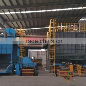 Hot Sale Resin Sand Molding Line for Casting Production Made in China thumbnail-2