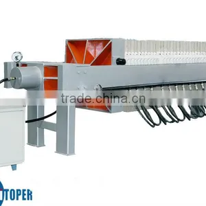 Membrane Filter Press for Precipitated Calcium Carbonate thumbnail-1