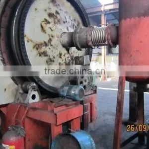 Special Design High Efficiency Tyre Pyrolysis Plant for Oil thumbnail-3