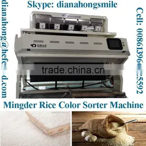 Rice Color Sorter Machine Mingder Provided Best Price Promotion ! thumbnail-5