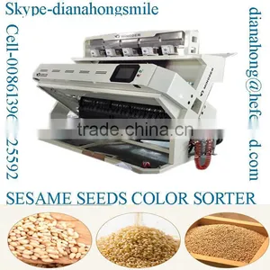 CCD Raisin Color Sorter, Color Sorting , Food Processing Machine for Wheat, Beans,Cereal, Grain,, Seeds, Tea, Peanut thumbnail-5