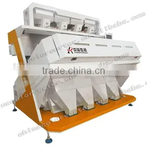 2017 ZRWS Intelligent CCD Black Sunflower Seeds Color Selecting Machine thumbnail-1