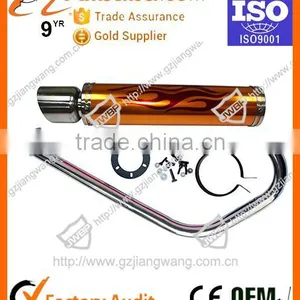 Popular Tubo De Escape Motocicletas CG125 thumbnail-6