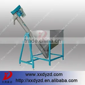 Engineers Available to Service Machinery Overseas Stainless Steel Tubular Screw Conveyor thumbnail-2