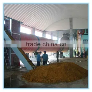 Rotary Kaolin Dryer, FREE Installation &Operation Training! Turnkey Service! thumbnail-4