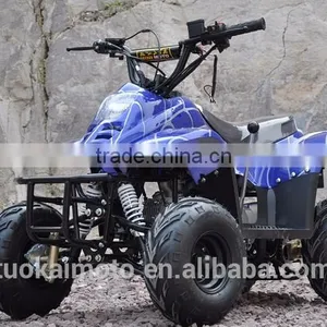 110cc Kids 4wheels Bike/Automatic Motor ATV/110cc Gasoline Sport ATV (TKA50-D) thumbnail-4