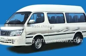 China Minibus With Power Engine Low Fuel Consumption thumbnail-1