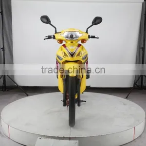 72v 2000w Cub Electric Motorcycle thumbnail-5