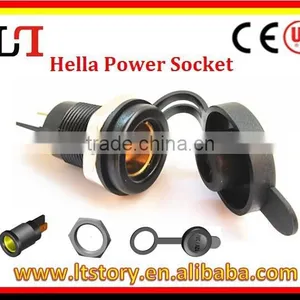 12V Hella Type Surface Mount Sockets thumbnail-1
