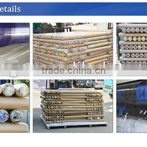 Good Quality Super Clear Anti Static Film for Mattress Packaging thumbnail-2