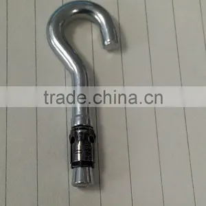 High Quality Galvanized Carbon Steel Hook for Construction thumbnail-1