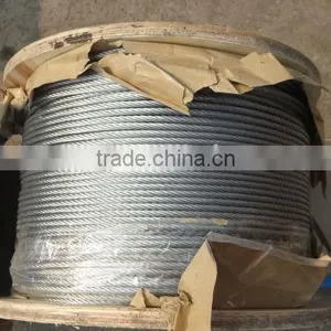 Express 12mm Electric Galvanized Steel Wire Rope Price Hoist thumbnail-5
