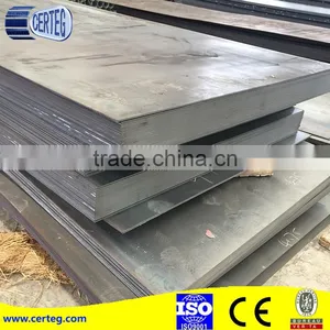2017 Hot Sale Good Price for 4.75mm HR Steel Sheet Plate thumbnail-1