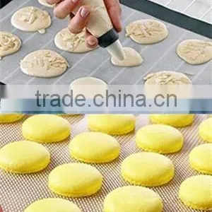 Multi-Color Non-stick Silicone Baking Mat Set for Amazon Hot Selling / New Style Non-stick Silicone Baking Mat Set thumbnail-2