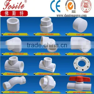 Hot Sale Cheap Best Quality Ppr Fitting Equal Socket thumbnail-2