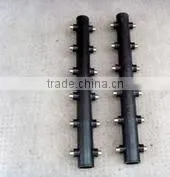 Plastic PE Water Segregator Fitting Mould thumbnail-2