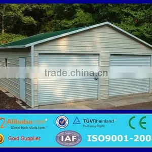 Modern Prefab Portable Folding Garage for Sale thumbnail-5