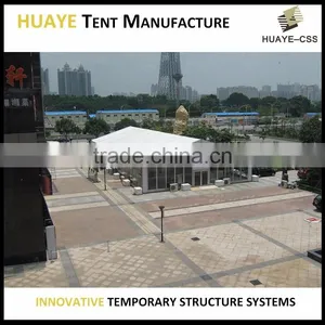 Hot Sale Promotional China Outdoor Durable Party Exhibition Tent thumbnail-4