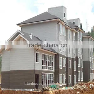 High Rise Galvanized Steel Frame Kit Apartment Buildings thumbnail-2