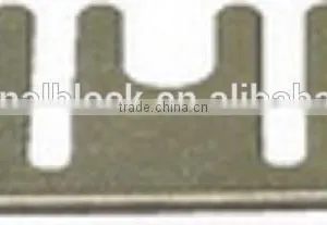 BJ-095A03 3 Pole Pitch 9.5mm Line Connector Electrical Combo Jumper thumbnail-1
