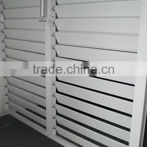 Aluminum Shutter Louver thumbnail-1