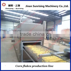 Wholesale Corn Flakes Manufacturing Plant thumbnail-2