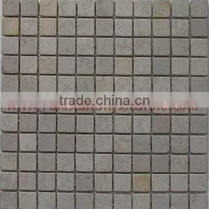 UNIQUE TAVERA MARBLE MOSAIC TILES thumbnail-1