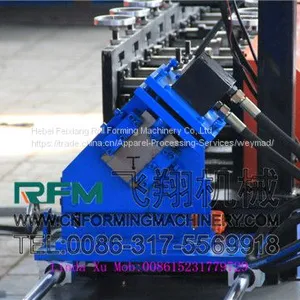 FX t Grid Roll Forming Machine thumbnail-3