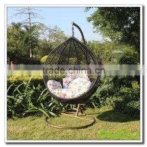 Audu Hanging Use Single Adult Indoor Egg Chair Replica thumbnail-1