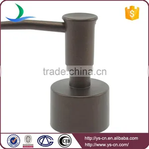 Plastic ORB Color Spray Effect Tine Hand Lotion Pump thumbnail-2