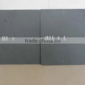 Black Slate Floor Tile 30*30 Low Price Natural Split thumbnail-4