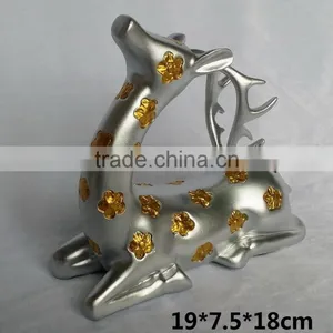 Polyresin Elk Handicraft thumbnail-1