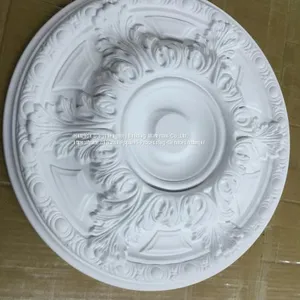 Norito Ceiling Medallions for Light Fixtures thumbnail-3