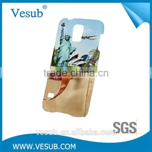 Originality Custom Design Factory Price 3d Sublimation Case For Samsung S5 thumbnail-3