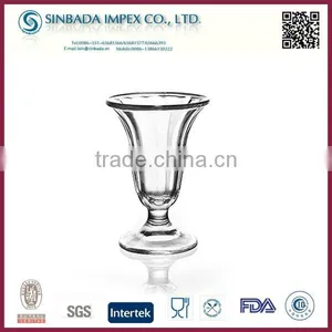 Glassware Wholesale Bar Glassware Glass Ice Cream Bowl thumbnail-1