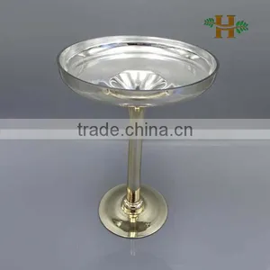 Chinese Glass Vase Hot Sale Colored Glass Goblet thumbnail-1