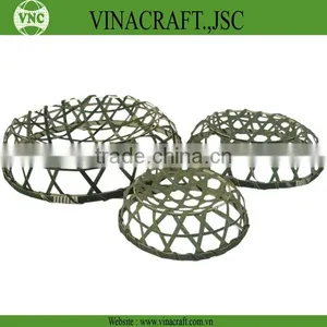 Bamboo Weaving Basket Cheap Basket thumbnail-1