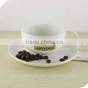 2017 Trending Products Custom Logo White Porcelain Coffee Sets thumbnail-5